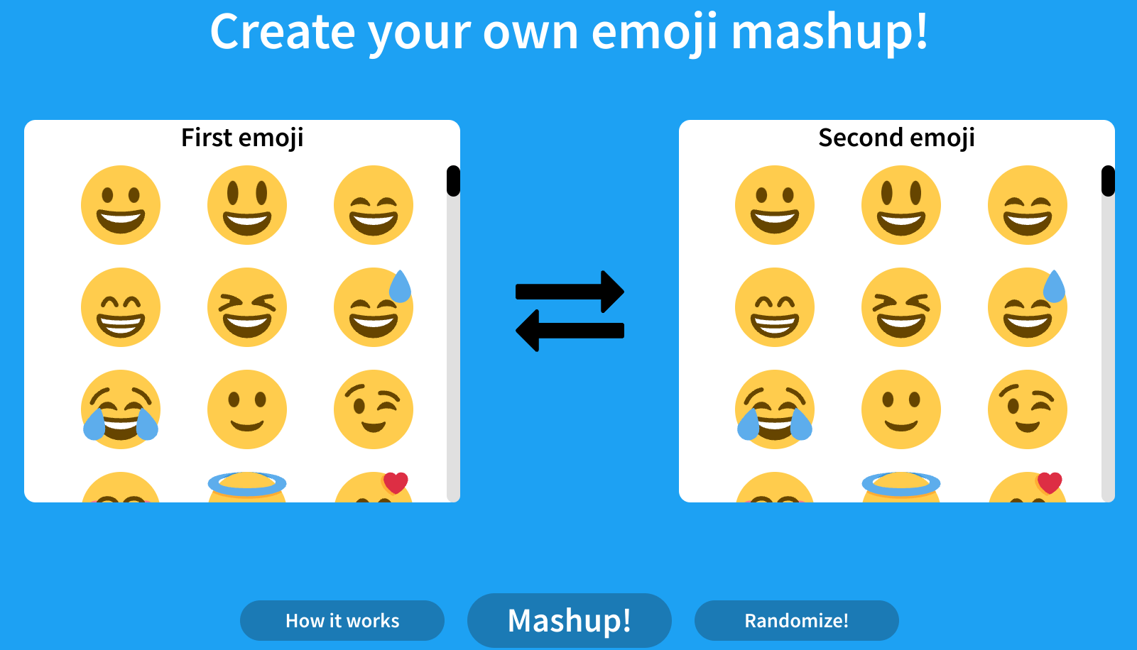 Create Emoji Mashups in Seconds with These Emoji Makers • TechNotes Blog