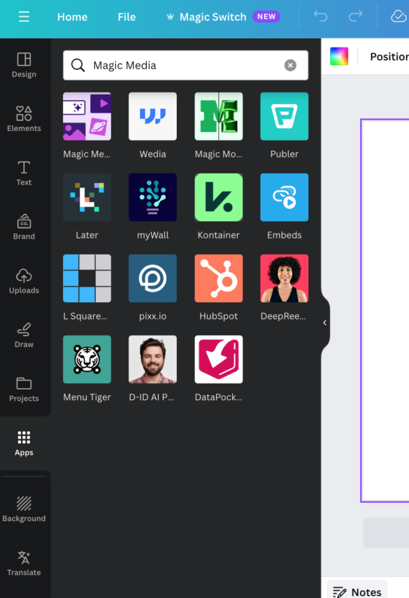 Five AI Tools to Try (October 2023) – TCEA TechNotes Blog