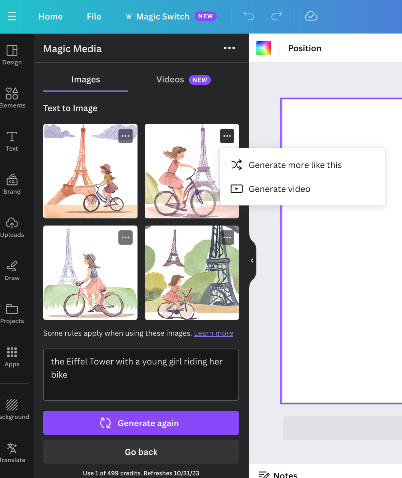 Five AI Tools to Try (October 2023) – TCEA TechNotes Blog