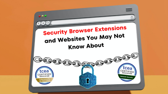 13 Security Browser Extensions And Sites You May Not Know • TechNotes Blog