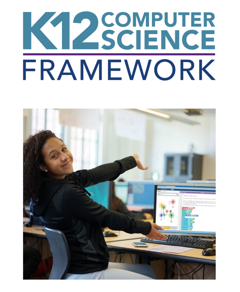 K-12 Computer Science Framework
