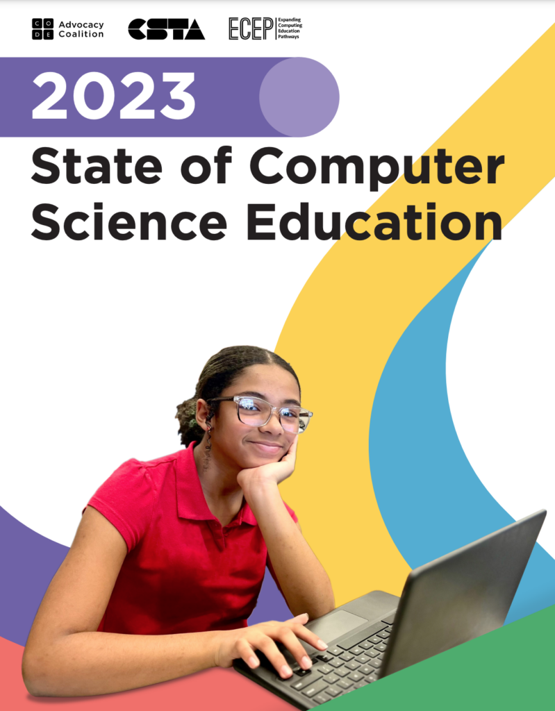 2023 State of Computer Science Education