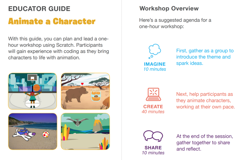 Educator Guide: Explore Mars With Scratch