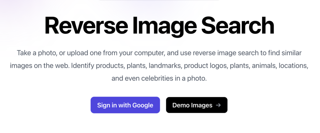 Reverse image search lets you get to the source of images.