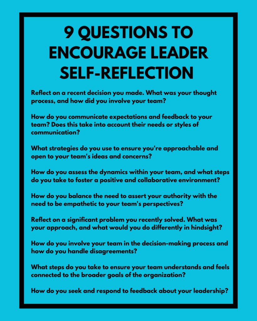 Self-Reflection Strategies for Students, Teachers, and Leaders ...