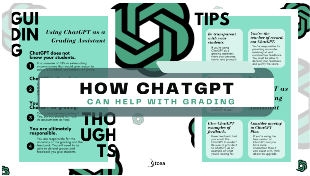 "How ChatGPT Can Help with Grading" article featured image