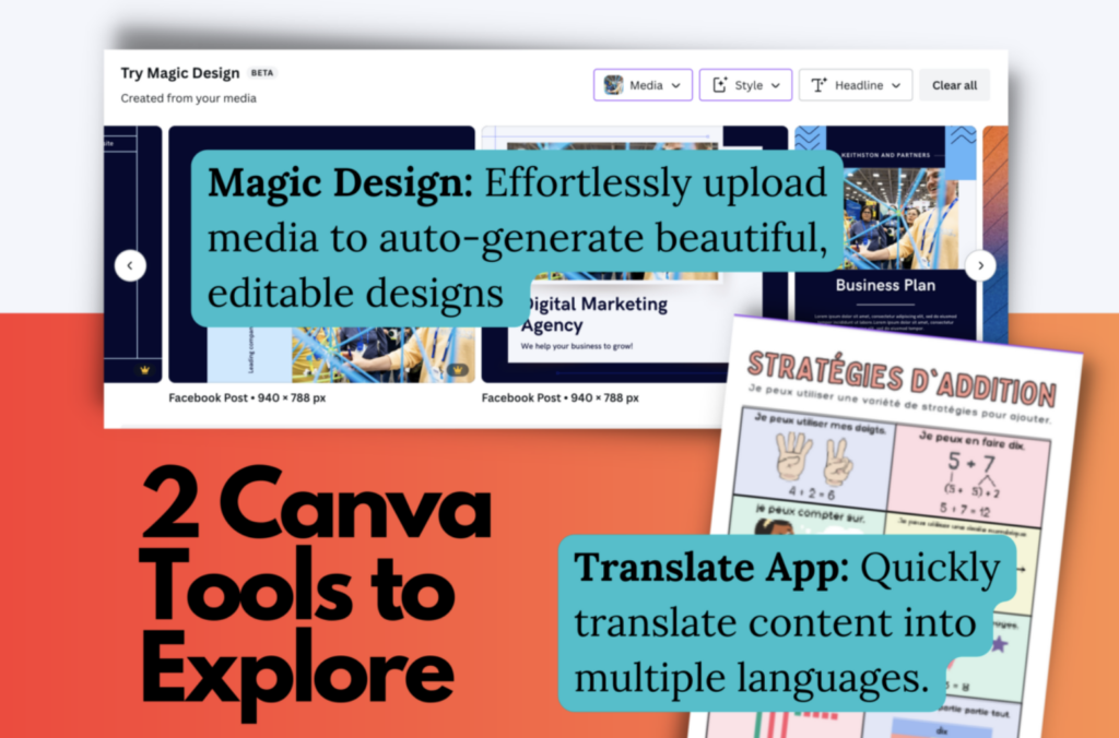 "Two Canva Tools That Will Amaze You" TechNotes article featured image