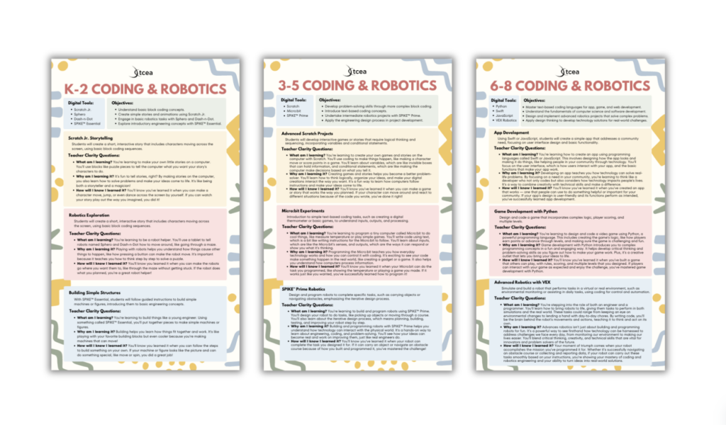 Get fun ideas for K-8 computational thinking activities, like making games, creating stories, programming robots, and solving problems!
