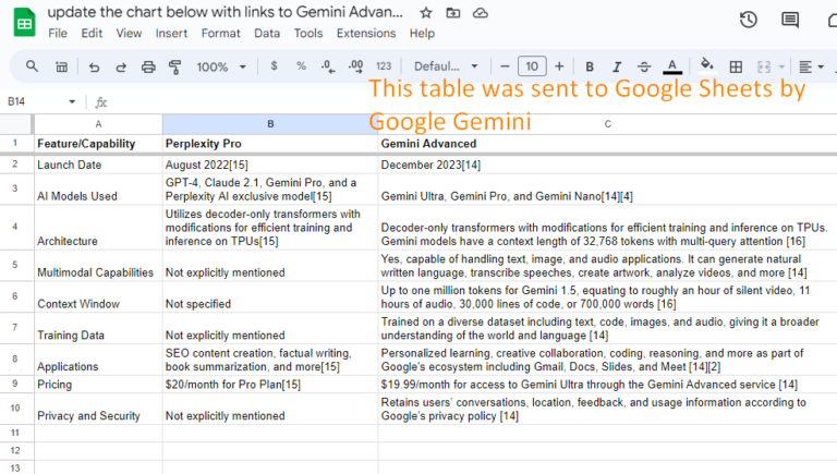 Gemini Advanced – TCEA TechNotes Blog