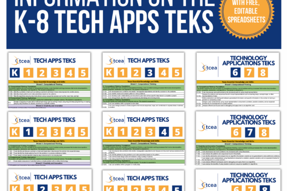 Seven Keyboarding Tutorials to Share – TCEA TechNotes Blog