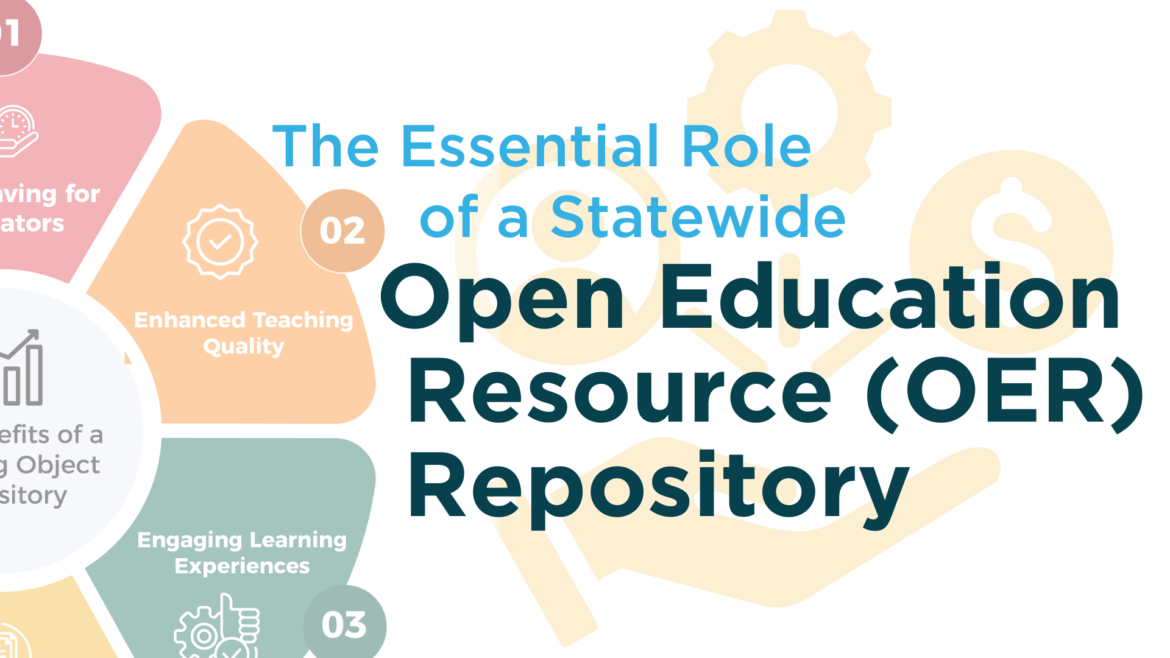 The Essential Role Of A Statewide Open Education Resource (OER ...