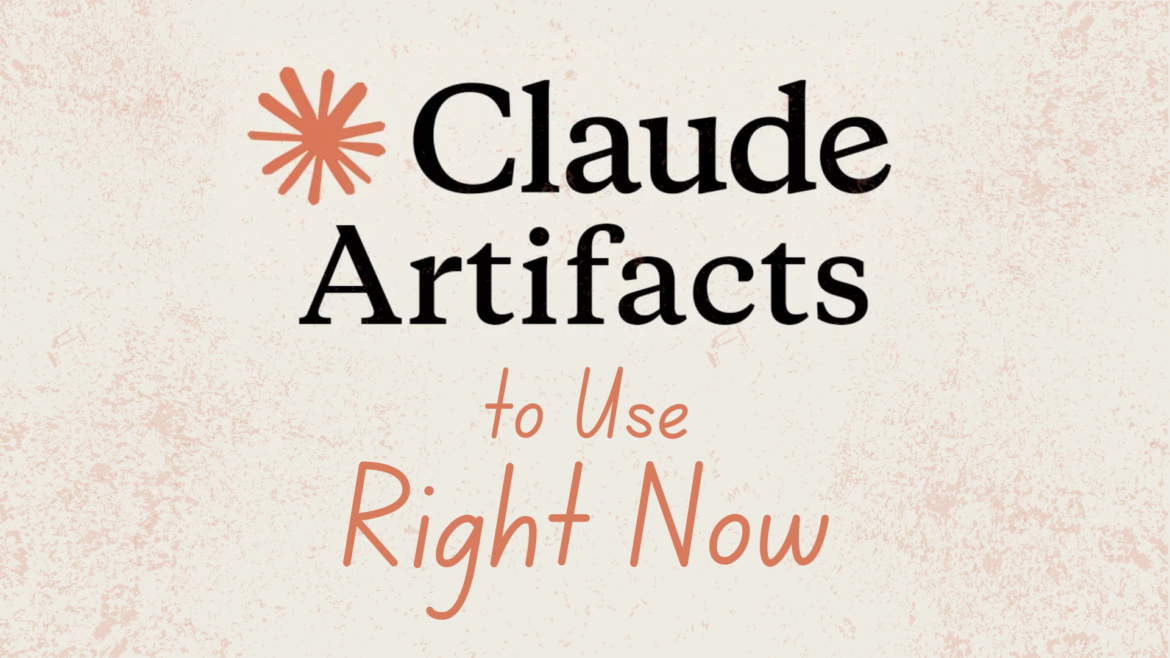 Claude Artifacts Claude Artifacts