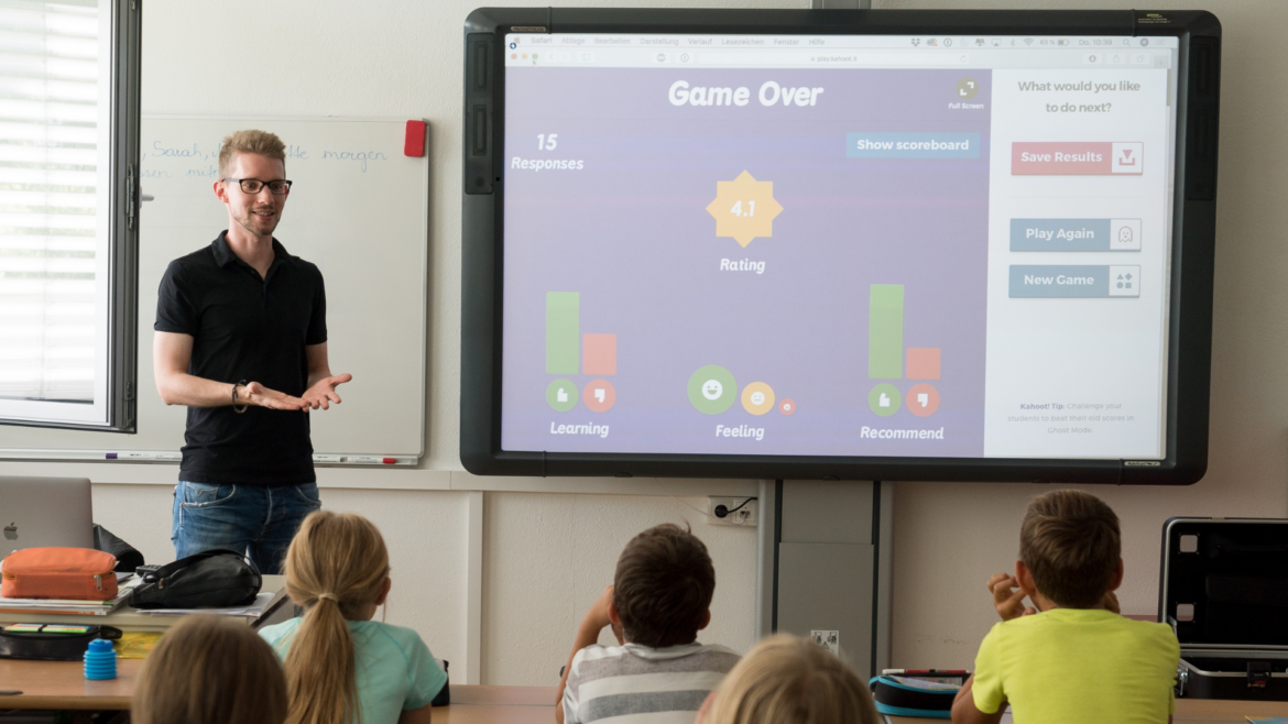 microlearning in the classroom