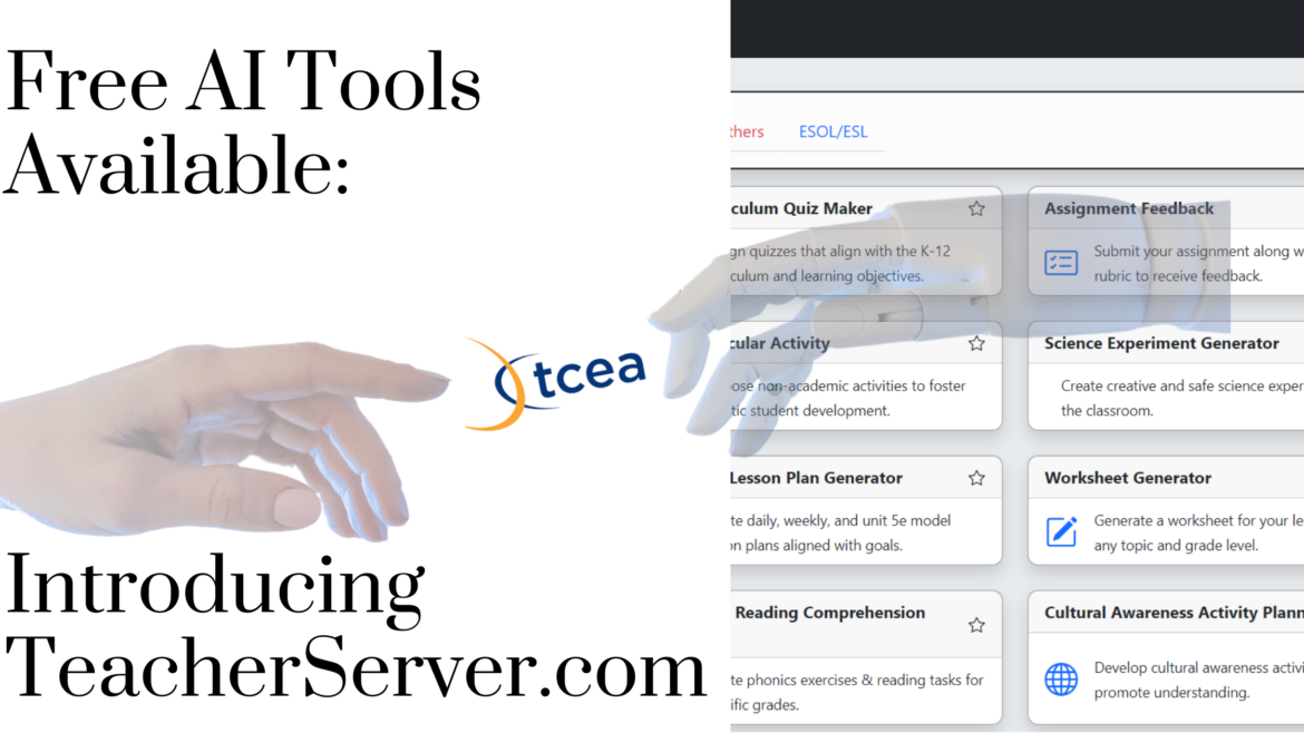 teacheserver Author generated image