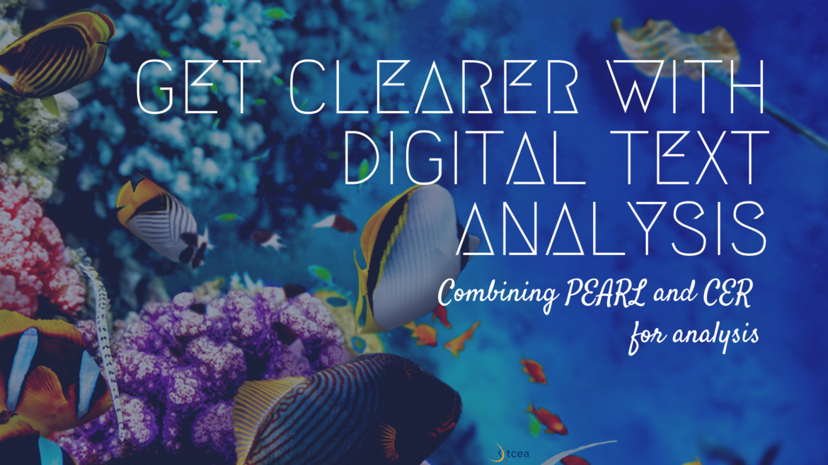 digital text analysis Image created by author