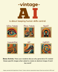 Understanding and Embracing Vintage AI – TCEA TechNotes Blog