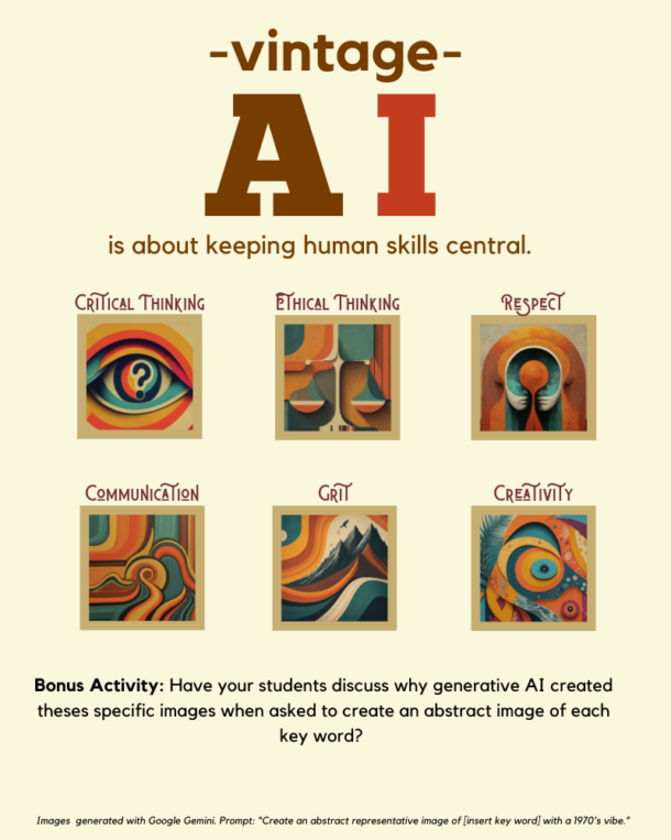 Understanding and Embracing Vintage AI – TCEA TechNotes Blog
