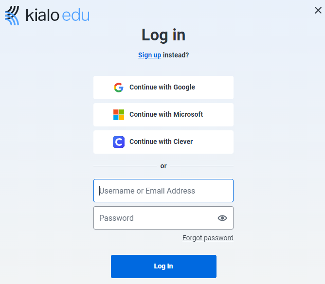 Screenshot by author of Kialo Edu