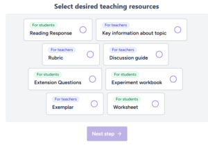 Discover TeachAid – TCEA TechNotes Blog