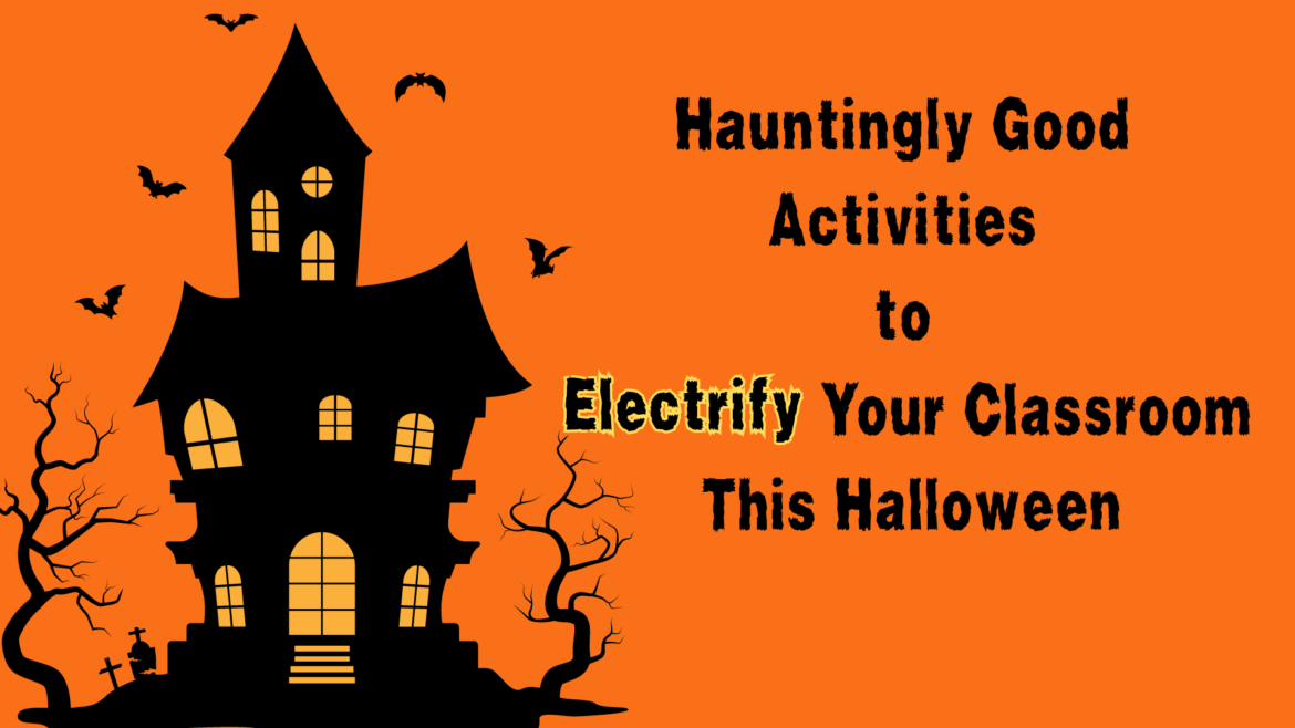 _Hauntingly Good Activies Featured Image