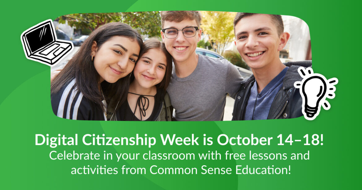 Digital Citizenship Week