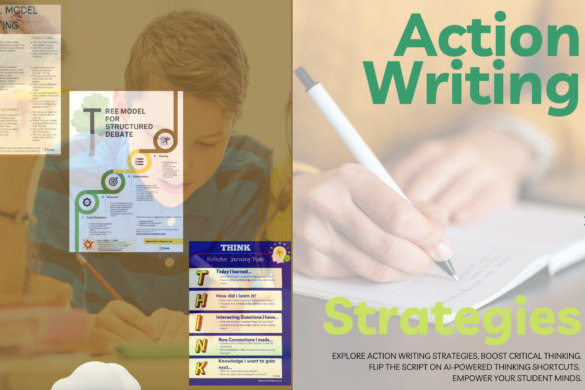 Teach Critical Thinking with These Action Writing Strategies: Part Two ...