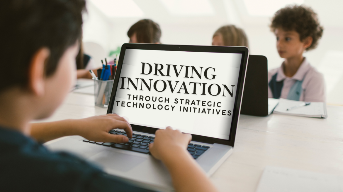 How One Texas ISD is Driving Innovation Through Strategic Technology ...