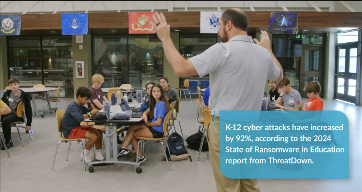 Building a Cybersecurity Culture