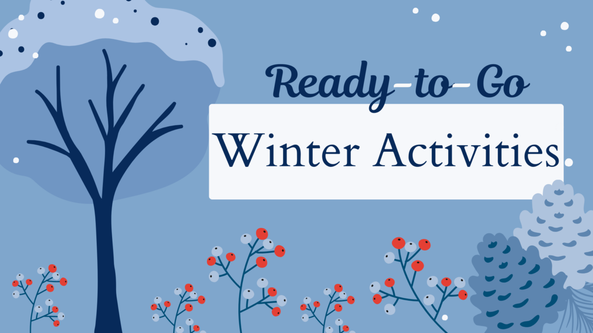WInter Activities 2024