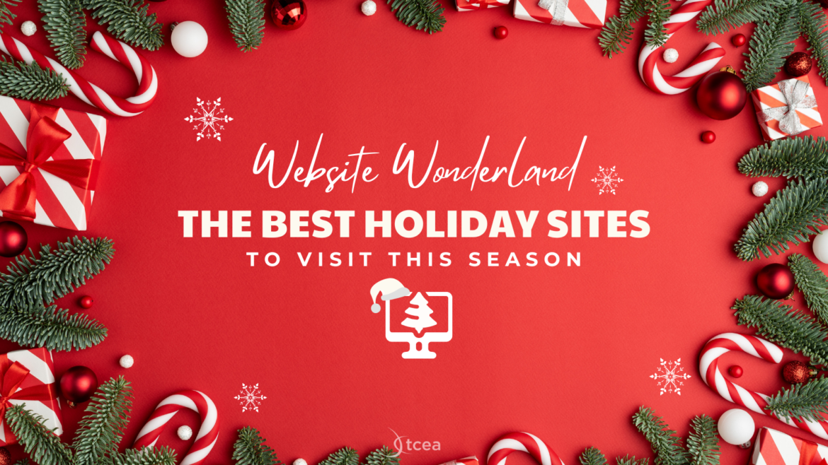 best holiday websites Website Wonderland: The Best Holiday Sites to Visit This Season