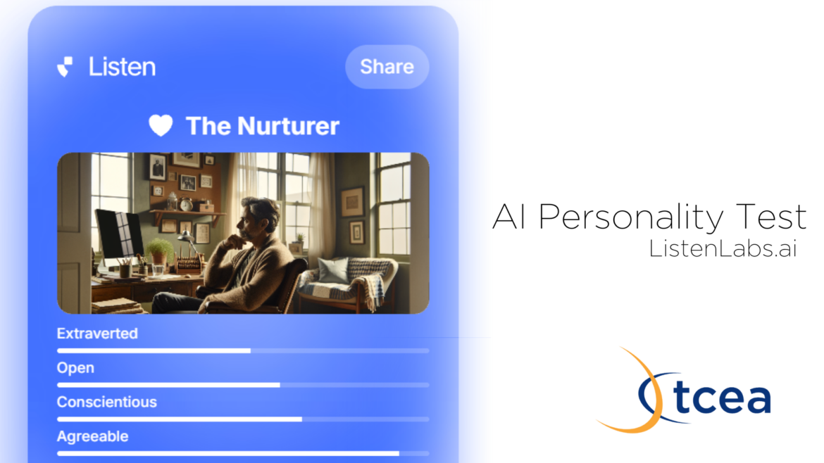 AI Personality Test