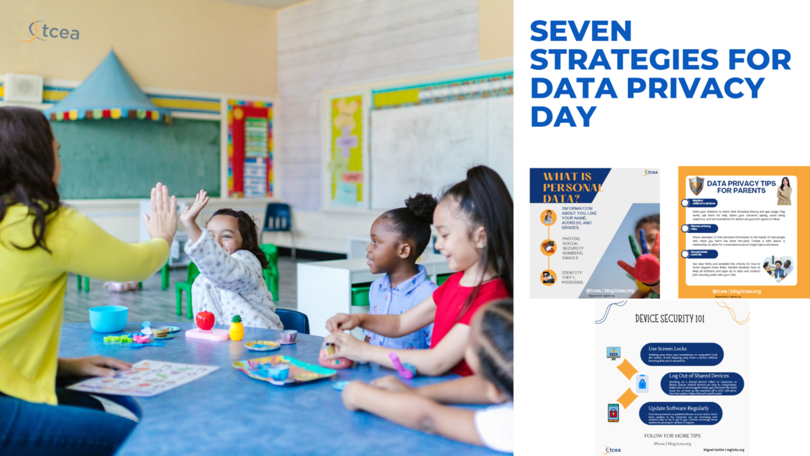 Seven Strategies for Data Privacy Day – TCEA TechNotes Blog