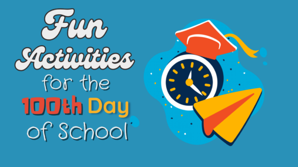 Fun Activities for the 100th Day of School – TCEA TechNotes Blog