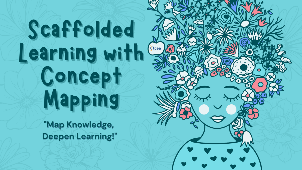 Scaffolded Learning with Concept Mapping Created by author