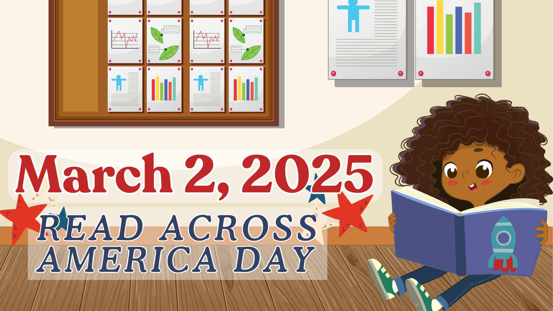 Seven Ways to Celebrate Read Across America Day 2025 TCEA TechNotes Blog