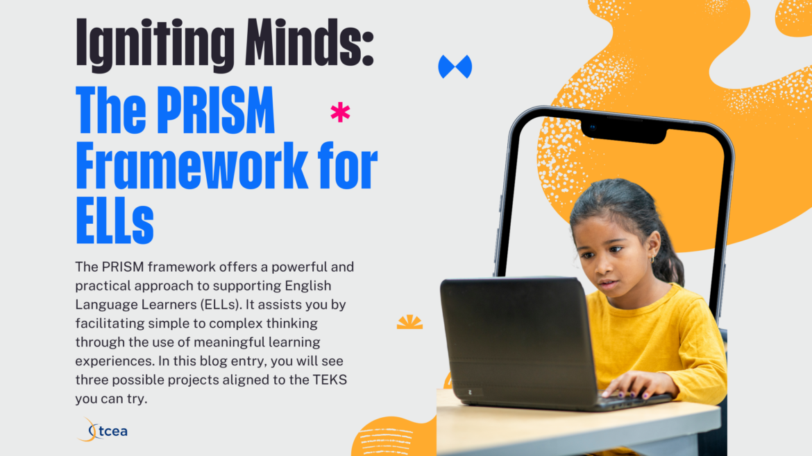 PRISM Framework for ELLs
