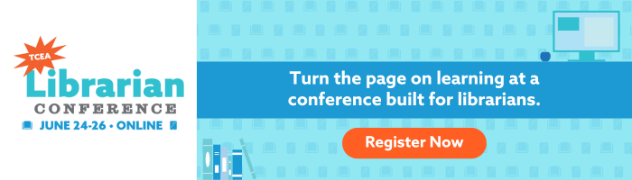2025 Librarian Conference, June 24-26, Online. 