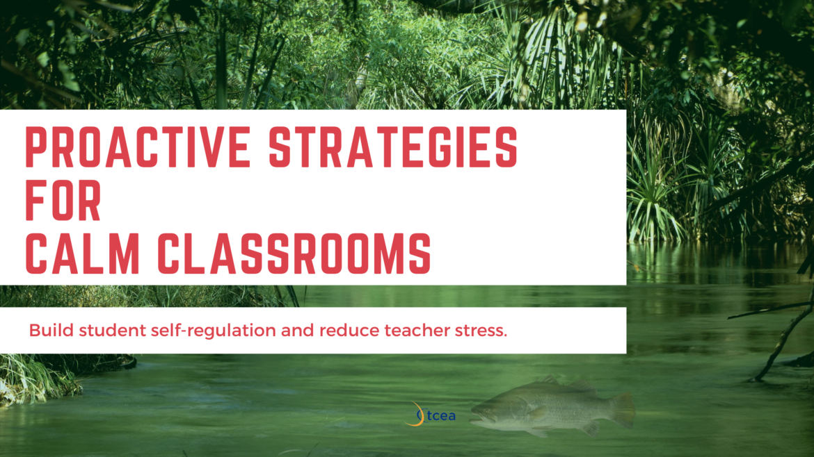 Proactive Strategies