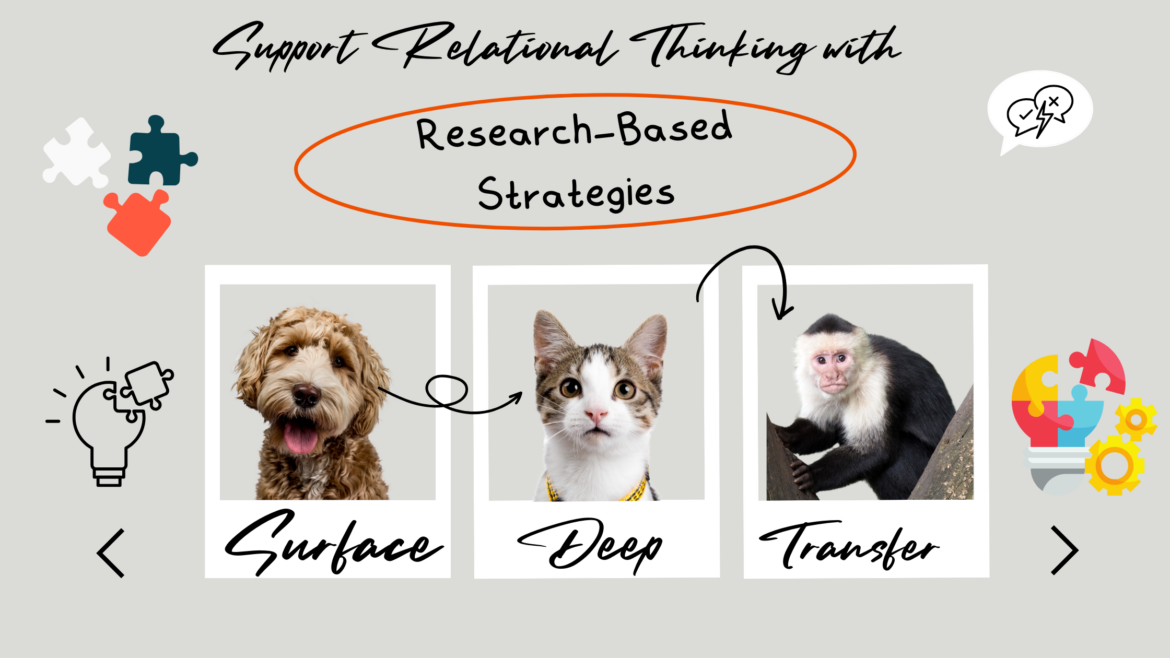 RelationalThinking