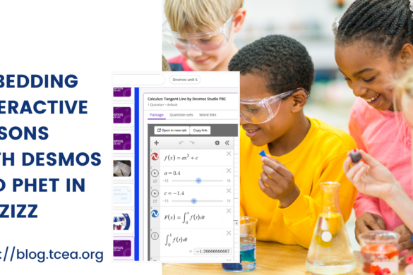 Five Interactive Tools for Learning the Periodic Table – TCEA TechNotes ...