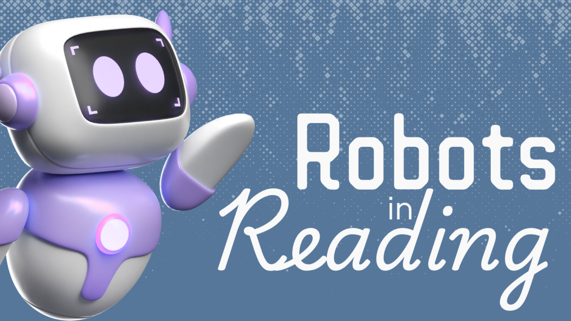 Robots in reading