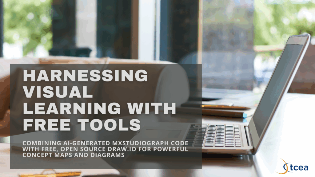 Harnessing Visual Learning with Free Tools – TCEA TechNotes Blog
