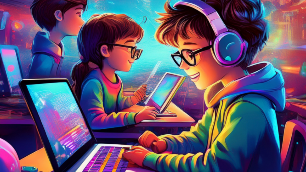 coding for elementary schoolers