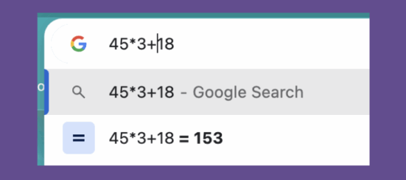 Save Time with These Nine Chrome Omnibox Tricks – TCEA TechNotes Blog