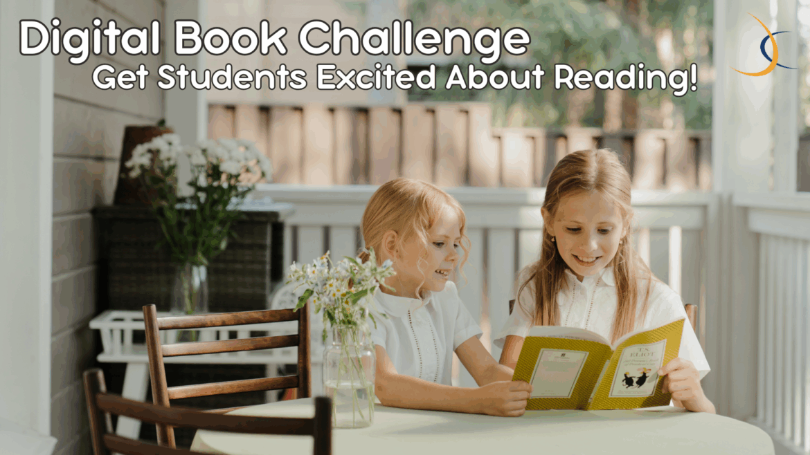Digital Book Challenge