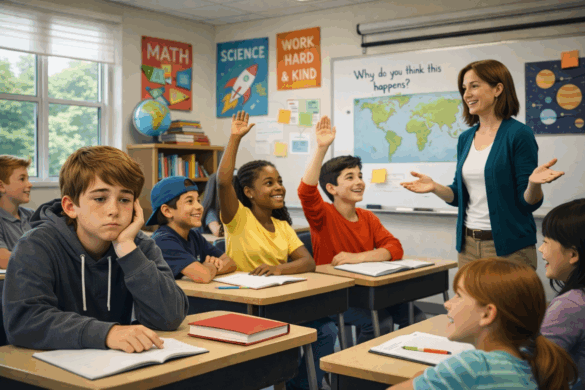 Classroom Management Strategies for Teachers – TCEA TechNotes Blog