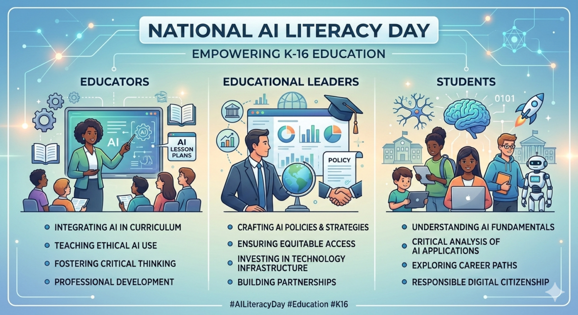 National AI Literacy Day