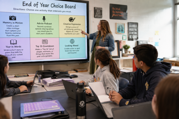 Unlock Creativity and Computational Thinking with Gimkit’s Creative ...