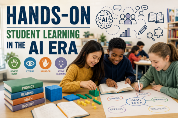 Critical Thinking for Leaders and Educators: An AI Framework – TCEA ...